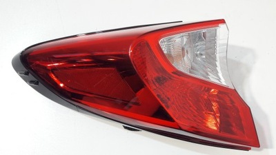 Toyota c-hr chr задняя левая лампа 81560-f4010-00 r40 фото №1