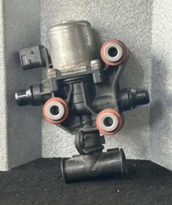 Клапан подогрев adblue daf xf 106 2027562 фото №1