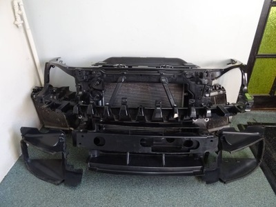 Land rover range rover sport l494 lift pas передній радіатор вентилятори фото №1