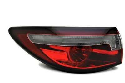 Mazda 6 универсал led 2018- левая новая фара задняя фото №1