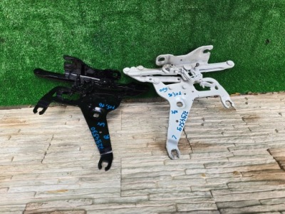 Петли капот bmw x5 f15 7294529 7294530 фото №1