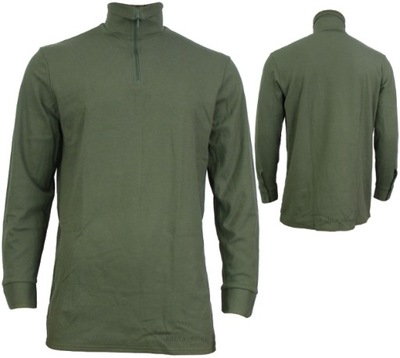 Oryginalna Bluza Francuska Wojskowa Bielizna XL