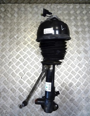 Mercedes w218 амортизатор левый перед a2183206513 фото №1