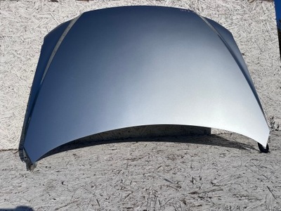 Cx-5 ii 2017 - капот перед передня срібляста 45p idealna фото №1