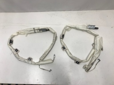 Mercedes gle coupe шторка безпеки ліва/права 2x фото №1