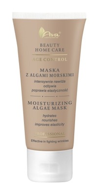 AVA BEAUTY HOME CARE MASKA Z ALGAMI MORSKIMI 100ml