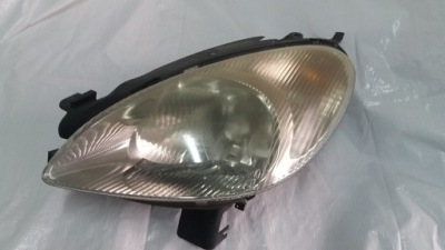 Citroen xsara picasso лампа левая перед 9631495180 фото №1