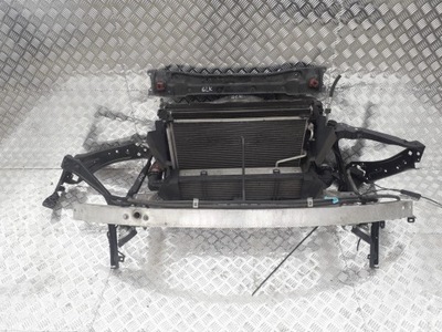 Mercedes glk x204 2.2 cdi pas передний усилитель фото №1