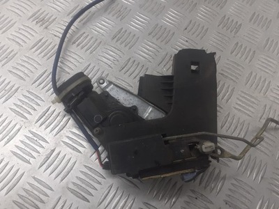 Замок двері лівий перед toyota corolla e11 4pin фото №1