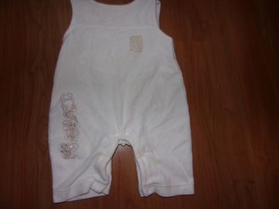 Rampers z myszkami 0-3m Mini Mode