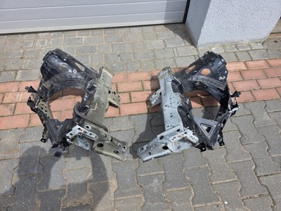 Opel astra k v чверть передня ліва права обшивка фото №1