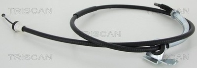 CABLE FRENOS DE MANO MINI PARTE TRASERA CLUBMAN 07-14 LE 814011141  