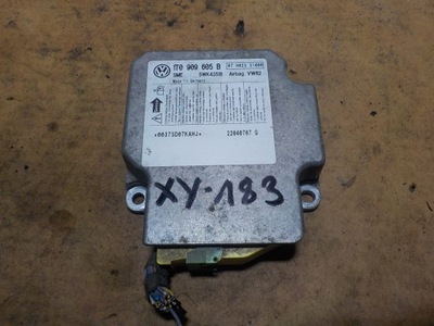 Модуль подушка безопасности touran 04r. 1t0909605b фото №1