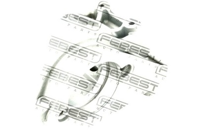 FEBEST BRACKET ATTACHMENT HALF-AXLE CITROEN JUMPER III RELAY III 2006-  