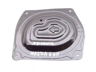 Mazda 6 ii gh 07-12 заглушка бака топлива фото №1