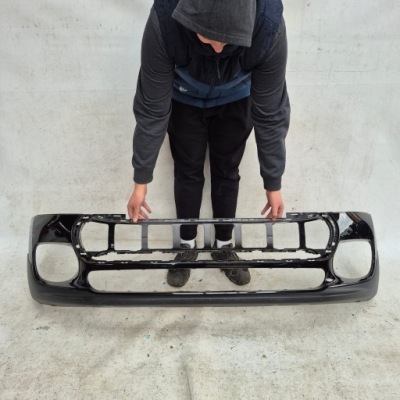 Mini clubman ii 2 f54 15-19 бампер перед передній фото №1