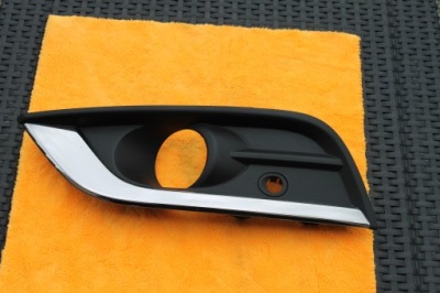 Решітка na протитуманна фара ліва pdc koleos ii lift фото №1