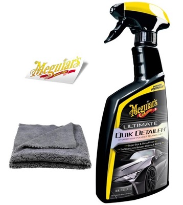 Meguiars Ultimate Quik Detailer 709ml Nabłyszcza