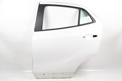 Дверь левый задняя opel mokka a 12-19 gaz фото №1