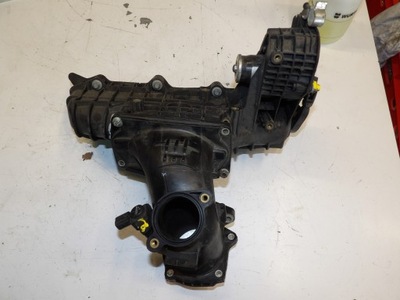 Коллектор всасывающий mercedes a6510900028 фото №1