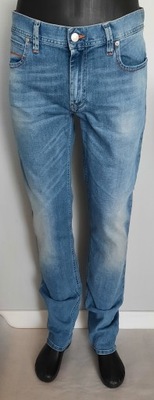 Spodnie Jeans Alberto r. W32 L34