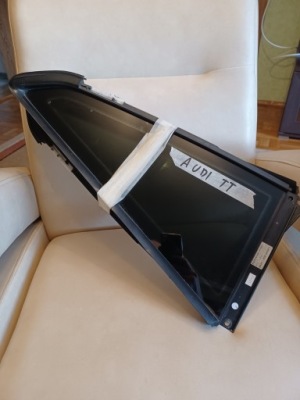 Скло audi tt 2625 z08 k0977 фото №1