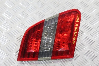 Mercedes-benz оригинальный номер a 169 820 1564 лампа задняя комбинированная фото №1