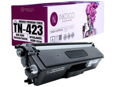 TONER ZAMIENNIK DO BROTHER TN421 TN423 DCPL8410 BK