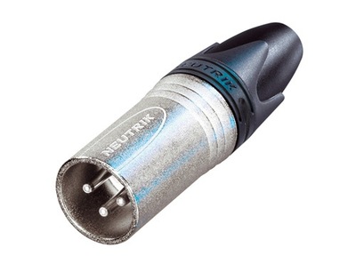 NEUTRIK NC3MXX - WTYK XLR MĘSKI (XLR-M)