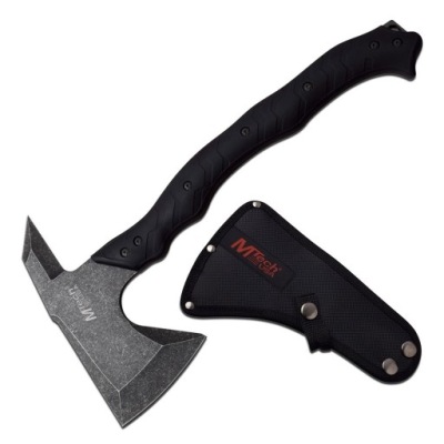 MTech USA - AXE13T - Tomahawk [KSIĄŻKA]