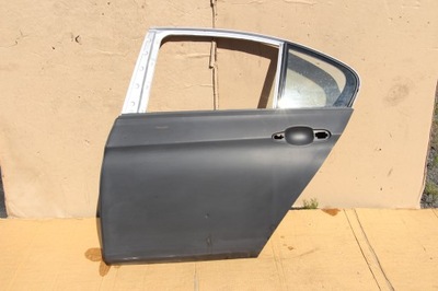 Bmw 3 f30 дверь левая левый задняя задние фото №1