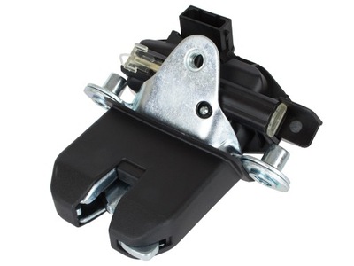 Замок крышки багажника skoda fabia ii roomster фото №1