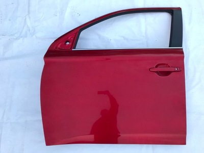 Mitsubishi outlander iii дверь левый перед передние ładne фото №1