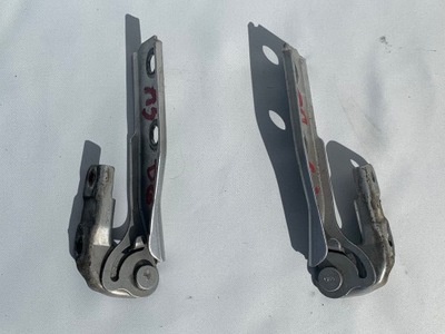 Петли капот a3 8p audi фото №1