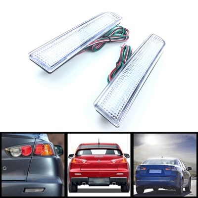 LUZ PIE MITSUBISHI LANCER 2008-2014  