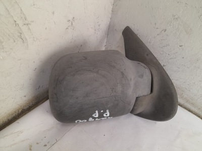 Зеркало правое механический renault kangoo фото №1