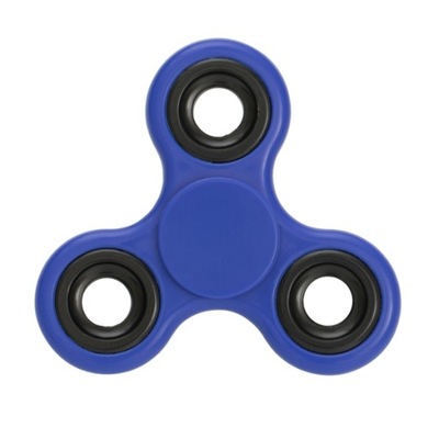 HAND FIDGET SPINNER NIEBIESKI