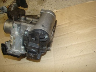 Renault trafic vivaro 2.0 dci клапан egr фото №1