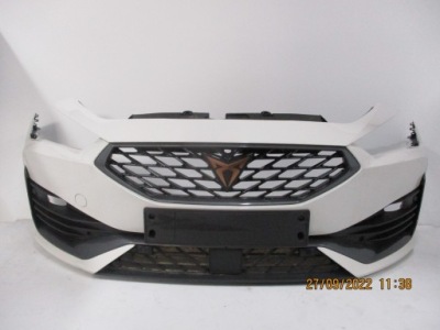 Бампер leon cupra 5fa iv 6 pdc 21r pod радар фото №1