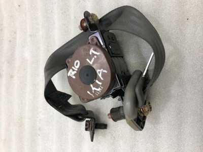 Pas безопасности левый задняя kia rio i фото №1