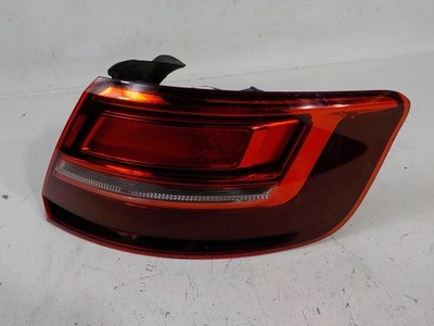 Audi a3 iii 8v sportback лампа права задня задня фото №1