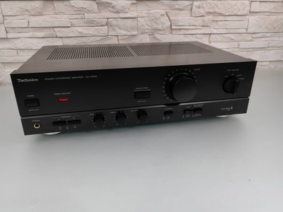 Technics SU-VZ220 Solidny japoński wzmacniacz