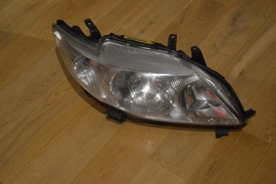 RIGHT FRONT LAMP TOYOTA COROLLA E15 2008 XENON  