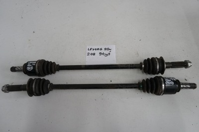 Subaru levorg lift приводной вал задняя tr580r56ba фото №1