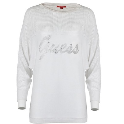 Sweter Damski GUESS Diamond Q1OQ23 K8D30 -55%