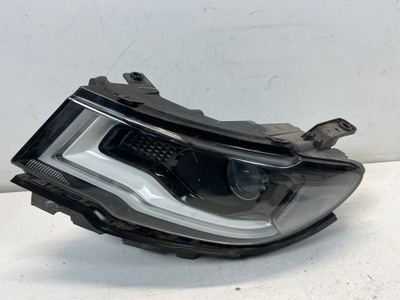 Jeep compass ii лампа левая передняя bi-xenon фото №1