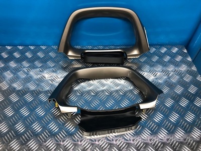 Toyota rav4 iv рамка корпус спідометра фото №1