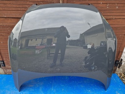 Капот крышка двигателя audi tt ii 8j 2006r- 2014r фото №1