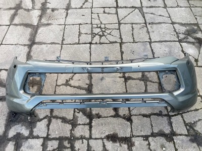 Бампер mitsubishi l200 перед передний фото №1
