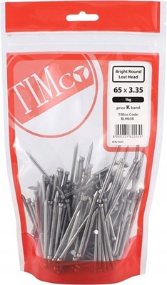 TIMco BLH50B gwoździe 50 x 3,00 , 1kg